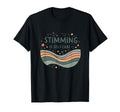 Stimming Is Self Care Autism Awareness T-Shirt - Streetwear Style Unisex - T-Shirt, Sweatshirt, Hoodie