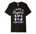 Crystal Gemstone Chakra Spiritual T-Shirt - Casual Everyday Wear Men Women - T-Shirt, Sweatshirt, Hoodie