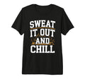 Infrared Sauna Sweat Therapy Spa Day T-Shirt - Graphic Print Men Women - T-Shirt, Sweatshirt, Hoodie