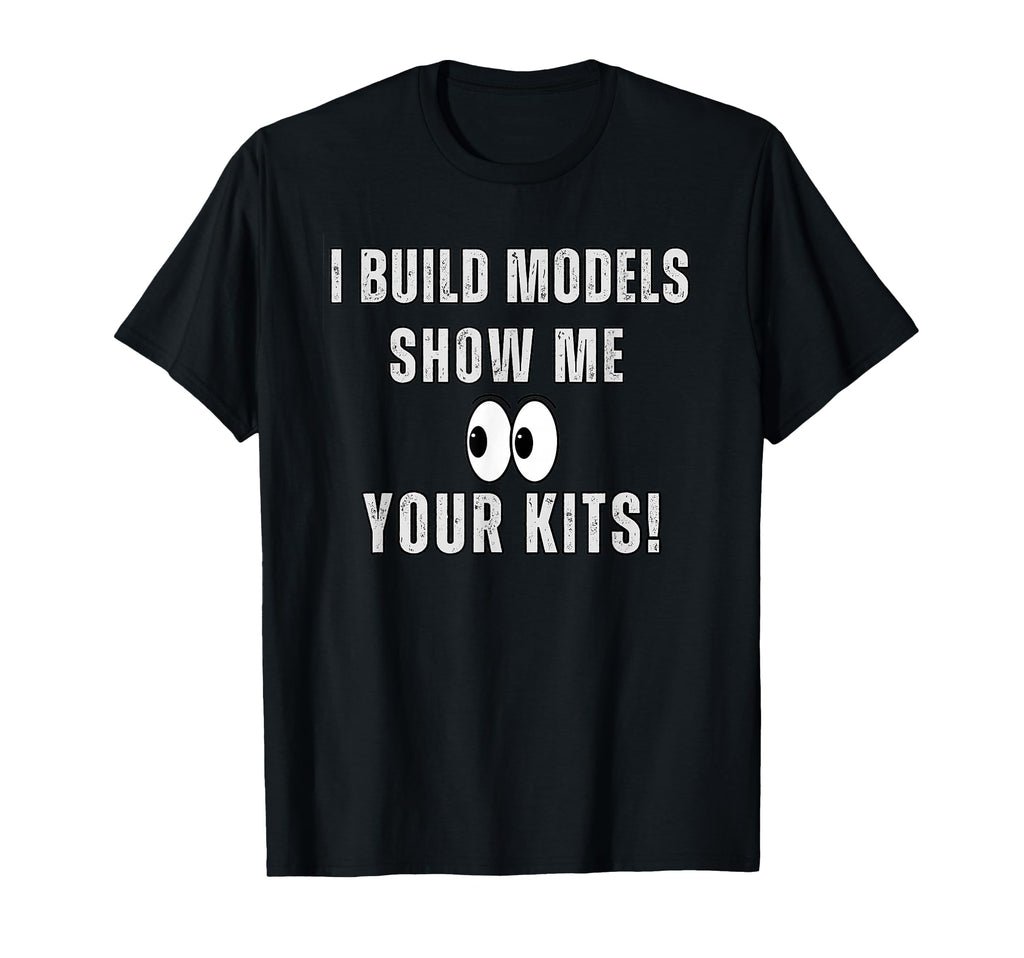 Model Car Kit Builder Plastic Models T-Shirt - Aesthetic Graphic Men Women - T-Shirt, Sweatshirt, Hoodie