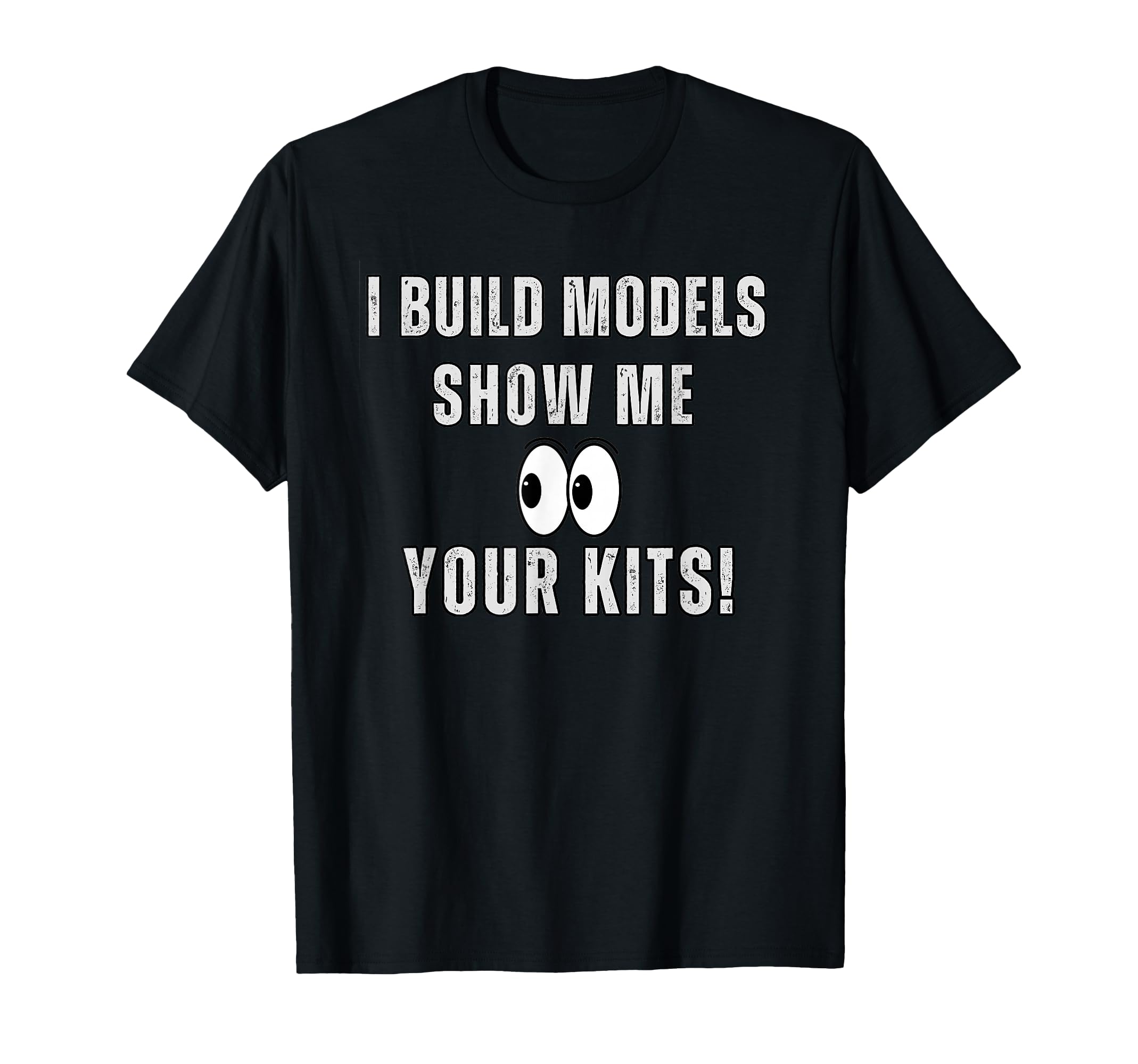 Model Car Kit Builder Plastic Models T-Shirt - Aesthetic Graphic Men Women - T-Shirt, Sweatshirt, Hoodie