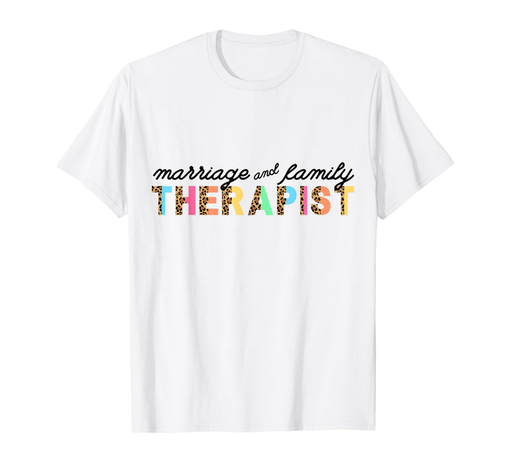 Marriage And Family Therapist Lmft T-Shirt - Minimalist Print Unisex - T-Shirt, Sweatshirt, Hoodie
