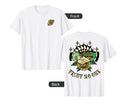 Trust No One Snake Traditional Tattoo T-Shirt - Unique Graphic for Adults - T-Shirt, Sweatshirt, Hoodie