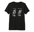 Thinker Statue Overthinker Rodin T-Shirt - Trendy Graphic for Adults - T-Shirt, Sweatshirt, Hoodie