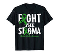Fight Stigma Mental Health Awareness T-Shirt - Streetwear Style Men Women - T-Shirt, Sweatshirt, Hoodie