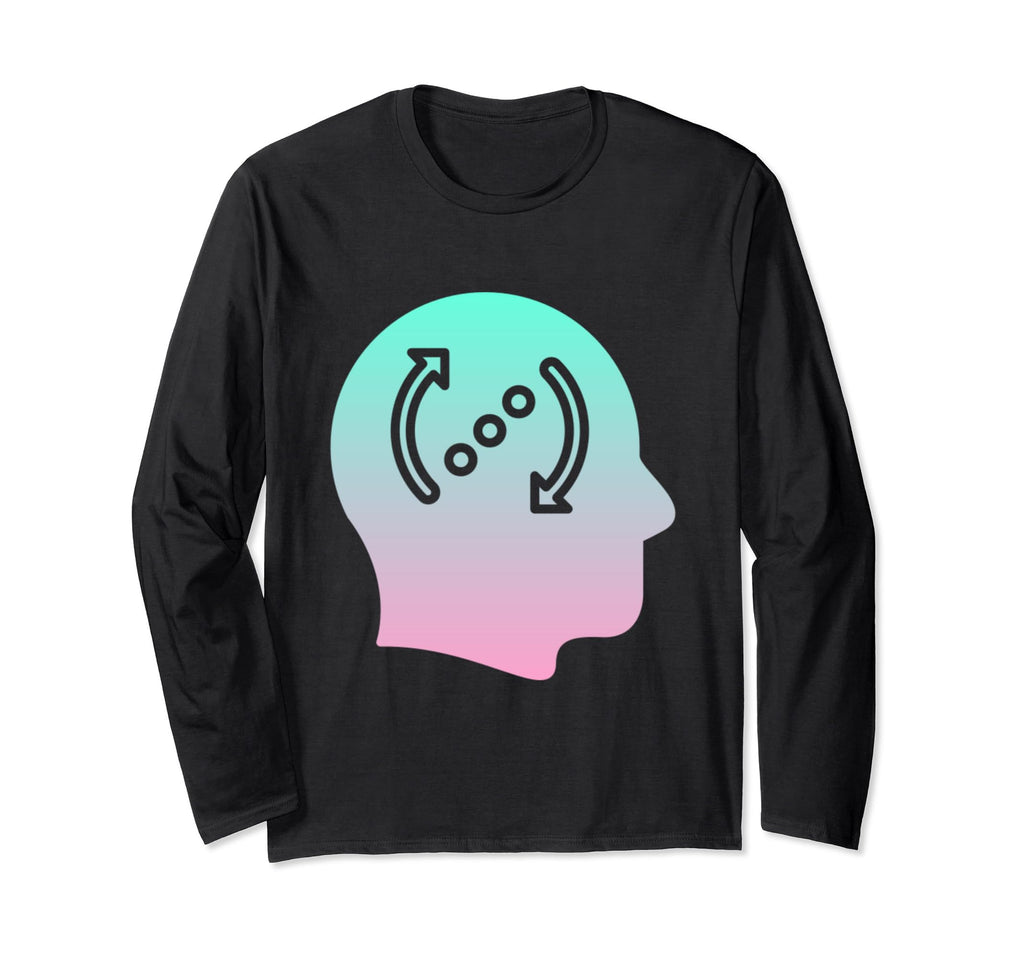 Overthinker Rumination T-Shirt - Aesthetic Graphic Unisex - T-Shirt, Sweatshirt, Hoodie