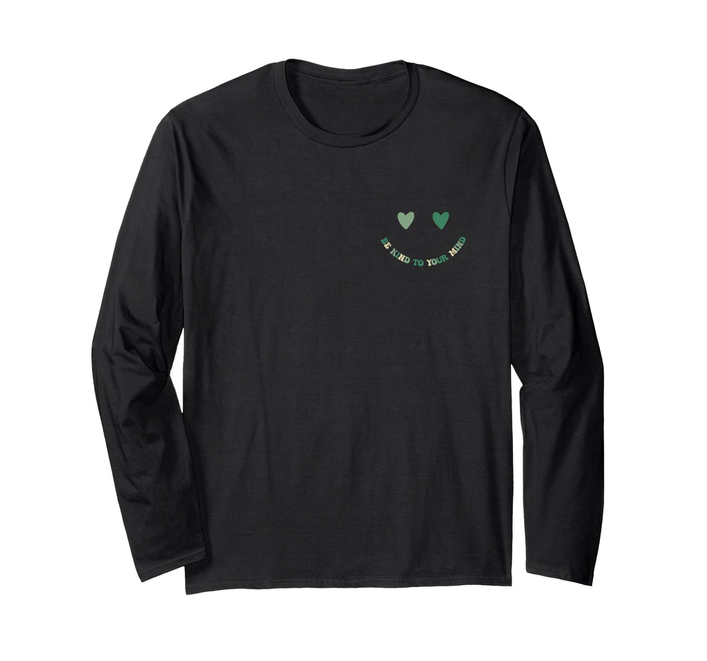Mental Health Matters Awareness Mens T-Shirt - Aesthetic Graphic Men Women - T-Shirt, Sweatshirt, Hoodie