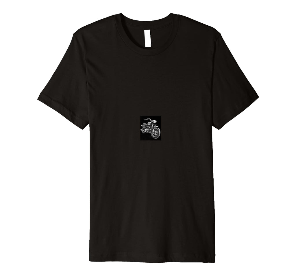 Motorcycle T-Shirt - Novelty Apparel Unisex - T-Shirt, Sweatshirt, Hoodie