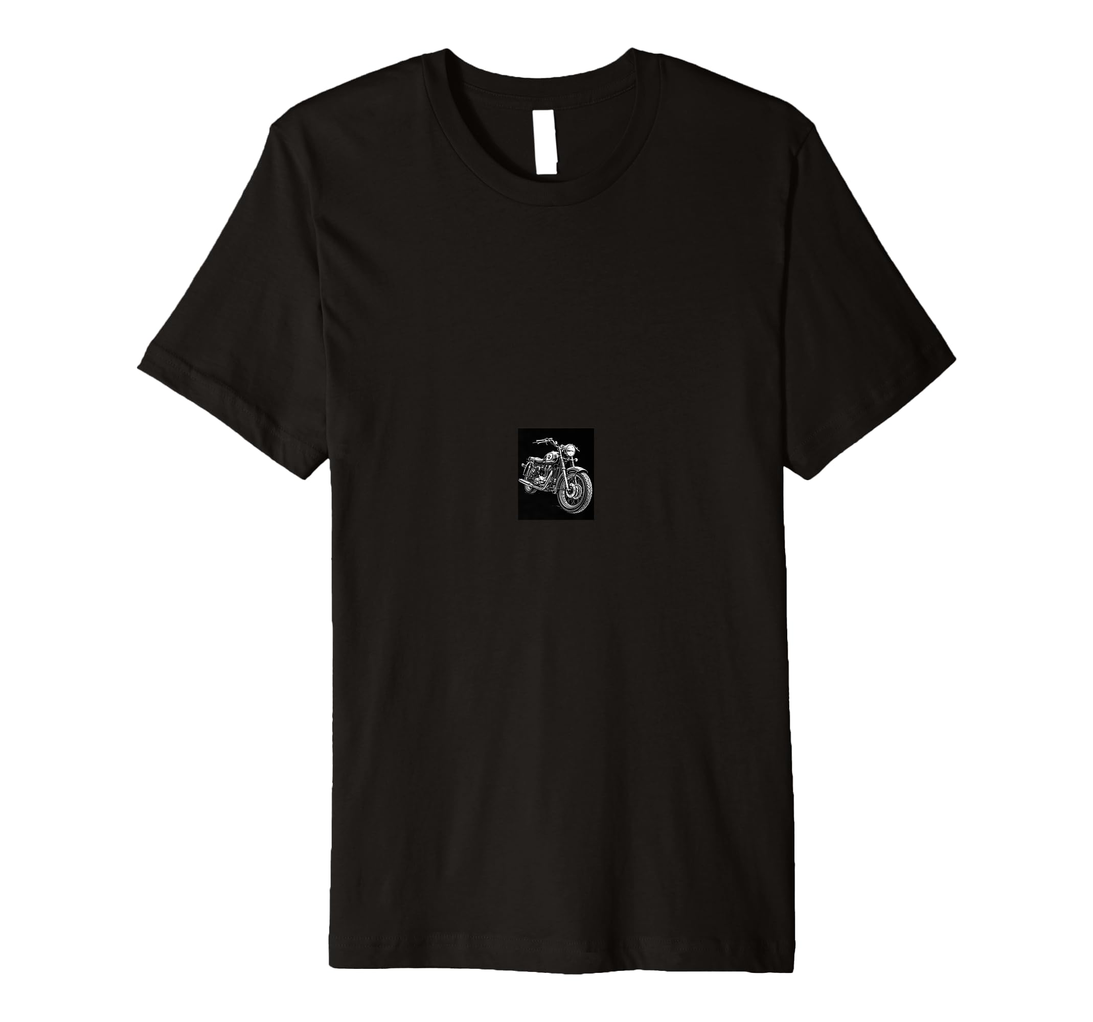 Motorcycle T-Shirt - Novelty Apparel Unisex - T-Shirt, Sweatshirt, Hoodie
