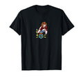 Traditional Boxer Tattoo Tees T-Shirt - Aesthetic Graphic for Adults - T-Shirt, Sweatshirt, Hoodie