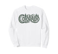 Colorado Mountains Nature Hiking Sweatshirt - Streetwear Style for Adults - T-Shirt, Sweatshirt, Hoodie