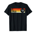 Real Cars Dont Shift Themselves 4 T-Shirt - Aesthetic Graphic for Adults - T-Shirt, Sweatshirt, Hoodie