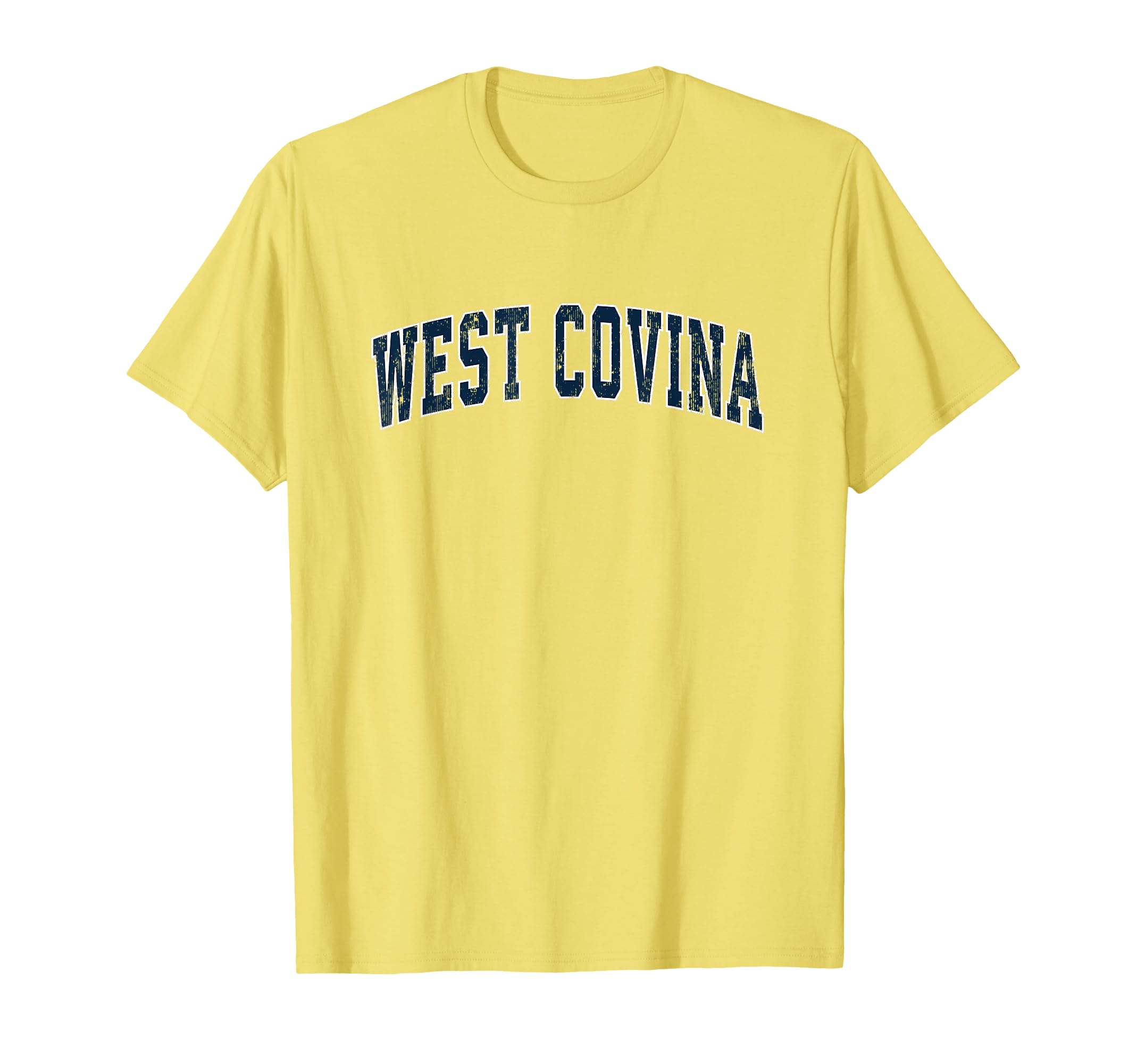 West Covina California Ca Sports T-Shirt - Fun Novelty Design Men Women - T-Shirt, Sweatshirt, Hoodie