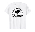 Super Sensitive Badass Safety Pin T-Shirt - Fun Novelty Design Men Women - T-Shirt, Sweatshirt, Hoodie