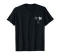 Roses Flowers Floral Flower T-Shirt - Trendy Graphic Men Women - T-Shirt, Sweatshirt, Hoodie