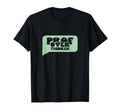 Professional Overthinker Funny T-Shirt - Unique Graphic for Adults - T-Shirt, Sweatshirt, Hoodie