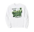 Greetings From Green Zone Funny Sweatshirt - Streetwear Style for Adults - T-Shirt, Sweatshirt, Hoodie