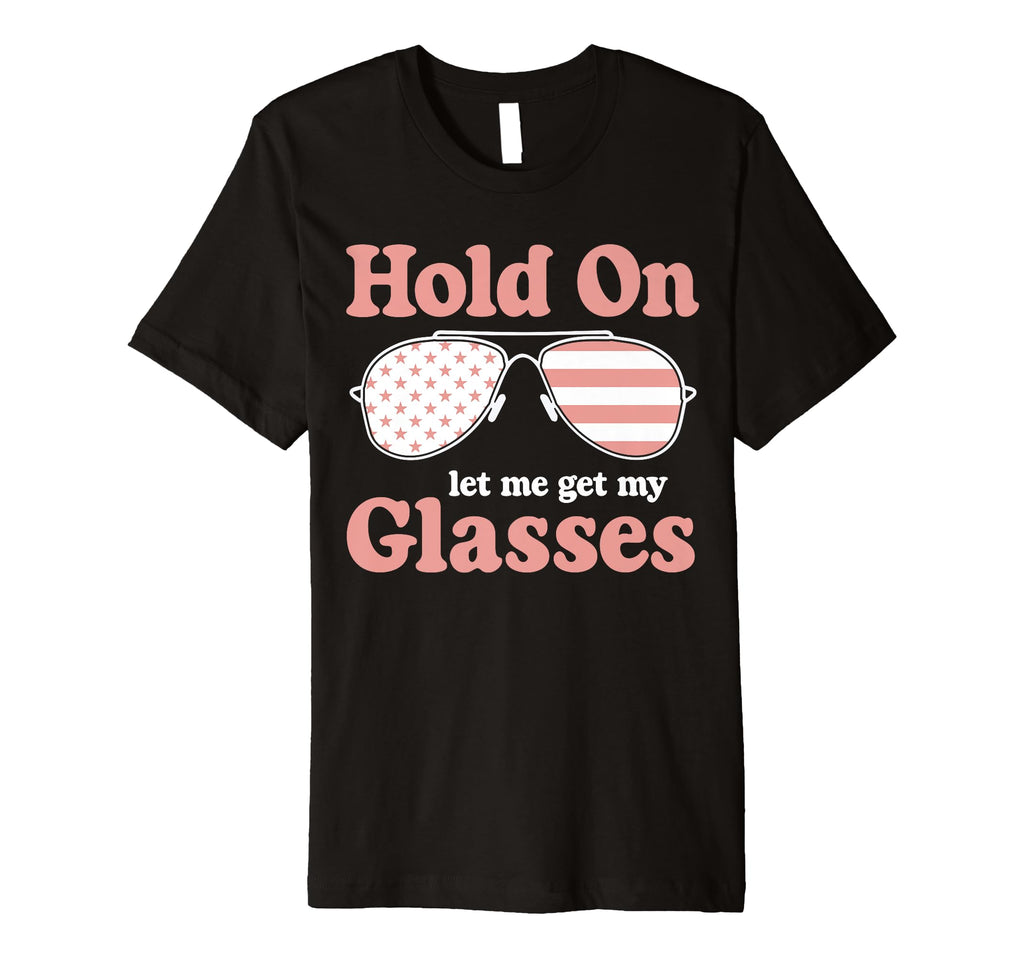 Funny Overthinker Hold Let Me Get My T-Shirt - Trendy Graphic Men Women - T-Shirt, Sweatshirt, Hoodie
