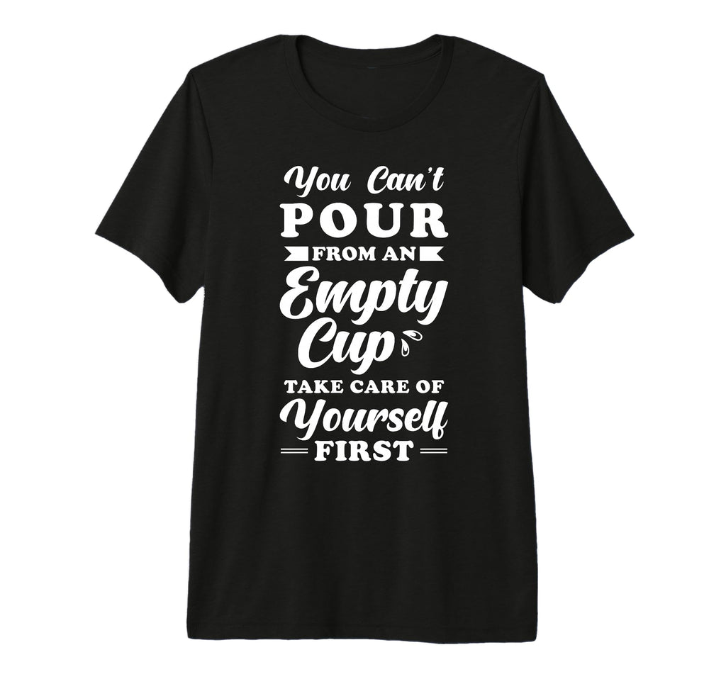 Self Esteem Self Love Inspiration T-Shirt - Unique Graphic Men Women - T-Shirt, Sweatshirt, Hoodie