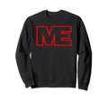 I Love Myself Self Care Awareness Sweatshirt - Casual Everyday Wear Unisex - T-Shirt, Sweatshirt, Hoodie