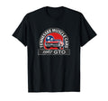 Tennessee Muscle Car Red 1967 Gto Hot T-Shirt - Novelty Apparel for Adults - T-Shirt, Sweatshirt, Hoodie