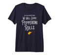 Pepperoni Rolls West Virginia Wv T-Shirt - Aesthetic Graphic Men Women - T-Shirt, Sweatshirt, Hoodie