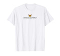 Antisocial Butterfly Aesthetic Soft E T-Shirt - Graphic Print for Adults - T-Shirt, Sweatshirt, Hoodie