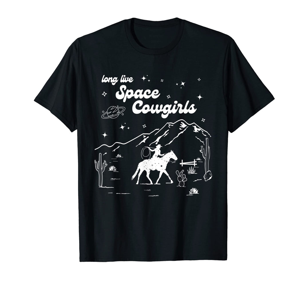 Rodeo Howdy Western Cowboy T-Shirt - Casual Everyday Wear for Adults - T-Shirt, Sweatshirt, Hoodie