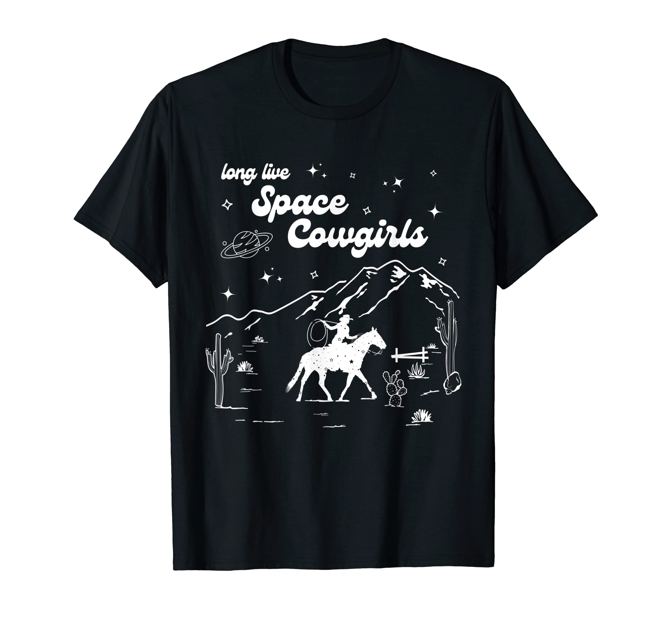 Rodeo Howdy Western Cowboy T-Shirt - Casual Everyday Wear for Adults - T-Shirt, Sweatshirt, Hoodie