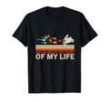 Motorcycle Evolution Shadow Biker T-Shirt - Custom Art Print Unisex - T-Shirt, Sweatshirt, Hoodie