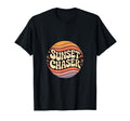Summer Sunset Chaser Wave Typography T-Shirt - Fun Novelty Design Unisex - T-Shirt, Sweatshirt, Hoodie