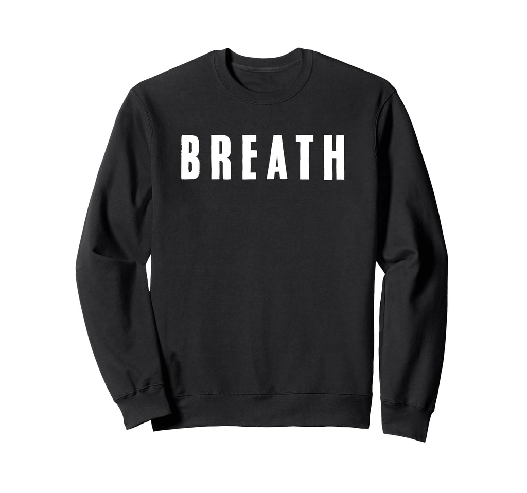 Yoga Meditation Mindfulness Namaste Sweatshirt - Unique Graphic Men Women - T-Shirt, Sweatshirt, Hoodie