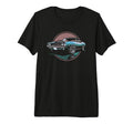 American Muscle Car 60S 70S Car T-Shirt - Aesthetic Graphic Men Women - T-Shirt, Sweatshirt, Hoodie
