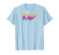 Rad 80S 90S Outrun Radical T-Shirt - Graphic Print Men Women - T-Shirt, Sweatshirt, Hoodie
