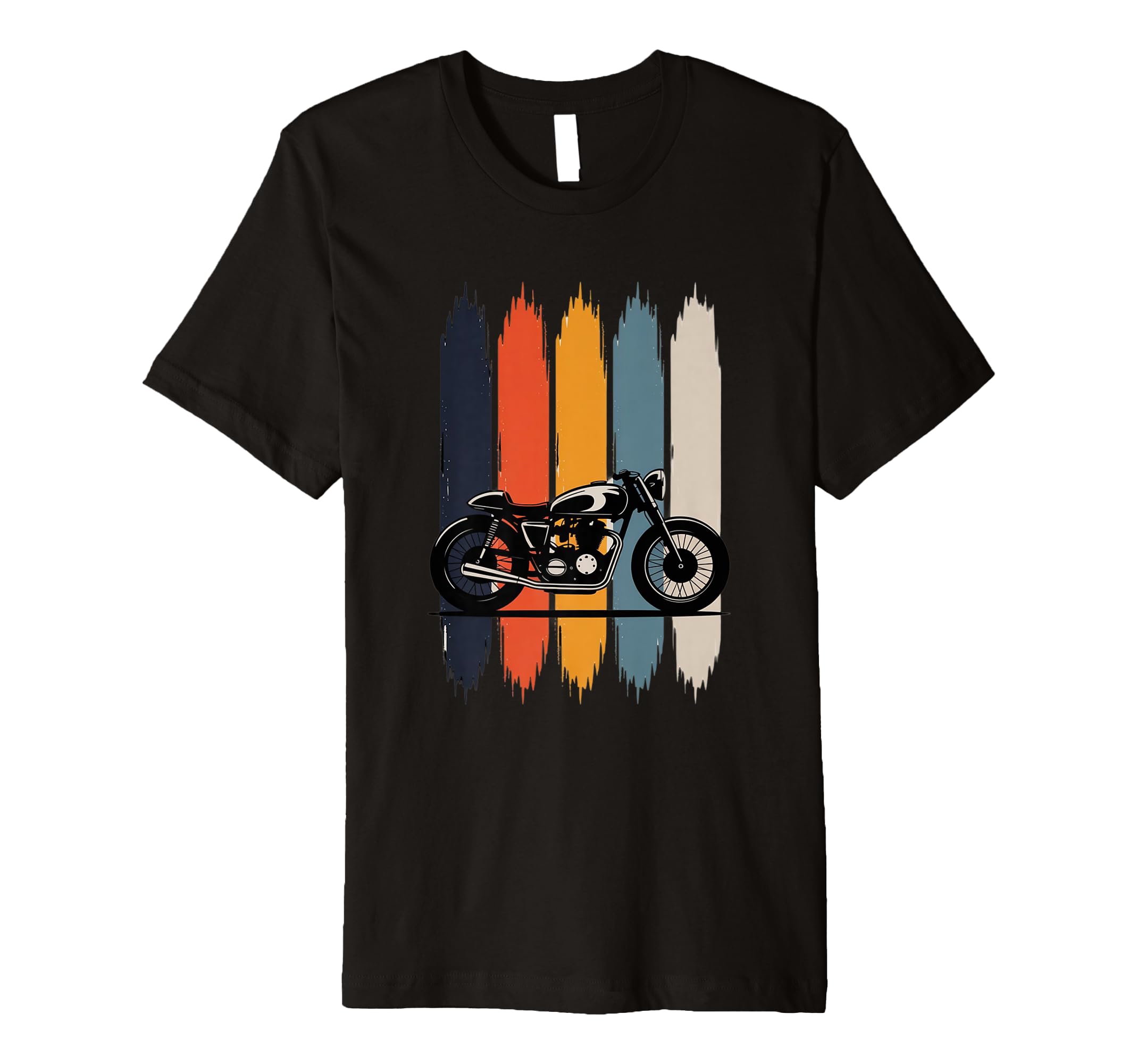 Motorcycles Co Hoodie - Minimalist Print for Adults - T-Shirt, Sweatshirt, Hoodie