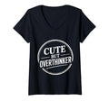 Womens But Overthinker Introvert T-Shirt - Novelty Apparel for Adults - T-Shirt, Sweatshirt, Hoodie