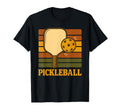Pickleball 70S T-Shirt - Custom Art Print Unisex - T-Shirt, Sweatshirt, Hoodie