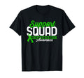 Support Awareness Squad I Mental Health T-Shirt - Custom Art Print Unisex - T-Shirt, Sweatshirt, Hoodie