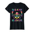 This Is My 80S Costume 1980S 80S T-Shirt - Custom Art Print Men Women - T-Shirt, Sweatshirt, Hoodie