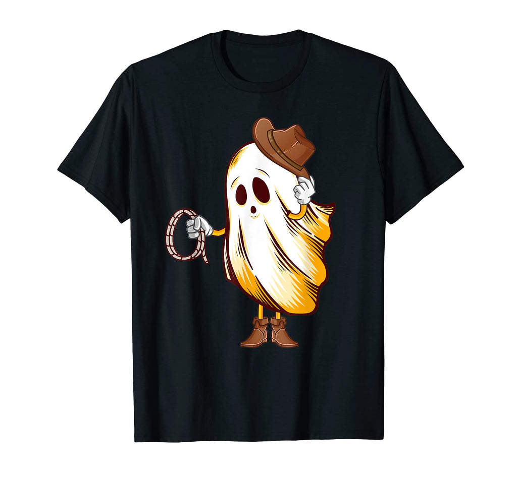 Cowboy Cowgirl Outfits Halloween Sweatshirt - Fun Novelty Design Men Women - T-Shirt, Sweatshirt, Hoodie