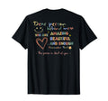 Dear Person Behind Me Motivational T-Shirt - Streetwear Style Men Women - T-Shirt, Sweatshirt, Hoodie