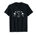 Love Yourself Love Ya Self Self Love T-Shirt - Streetwear Style Men Women - T-Shirt, Sweatshirt, Hoodie