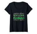 Womens Professional Overthinker Mental T-Shirt - Novelty Apparel Unisex - T-Shirt, Sweatshirt, Hoodie