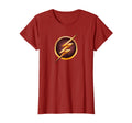 Flash Tv Series Chest Logo T-Shirt - Trendy Graphic Men Women - T-Shirt, Sweatshirt, Hoodie