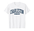 Charleston West Virginia Wv College T-Shirt - Novelty Apparel Unisex - T-Shirt, Sweatshirt, Hoodie