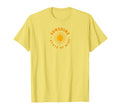 Sunshine State Mind Sun Positive T-Shirt - Casual Everyday Wear Men Women - T-Shirt, Sweatshirt, Hoodie