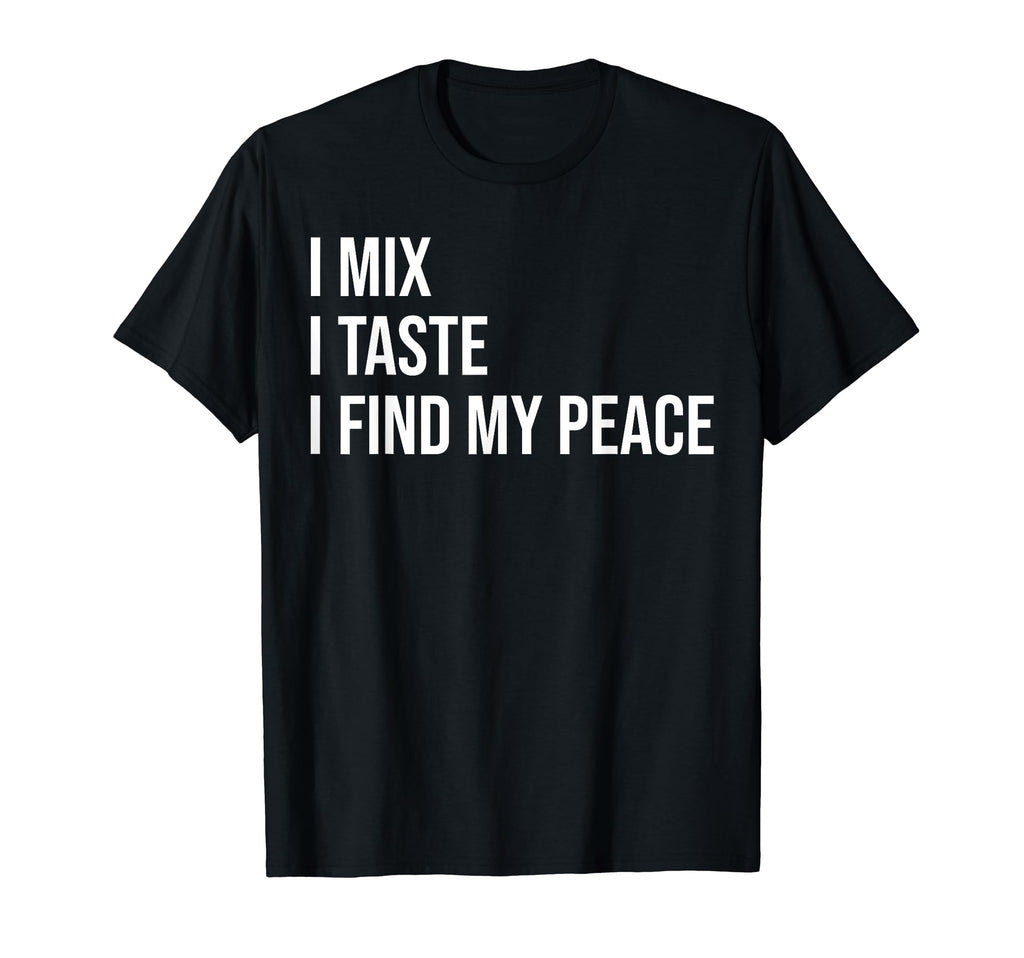 Baker Meme Self Care T-Shirt - Graphic Print for Adults - T-Shirt, Sweatshirt, Hoodie