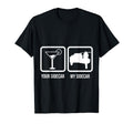 Motorcycle Sidecar Motorbike T-Shirt - Unique Graphic for Adults - T-Shirt, Sweatshirt, Hoodie