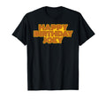 Happy Birthday Joey Personalized Name T-Shirt - Graphic Print Unisex - T-Shirt, Sweatshirt, Hoodie