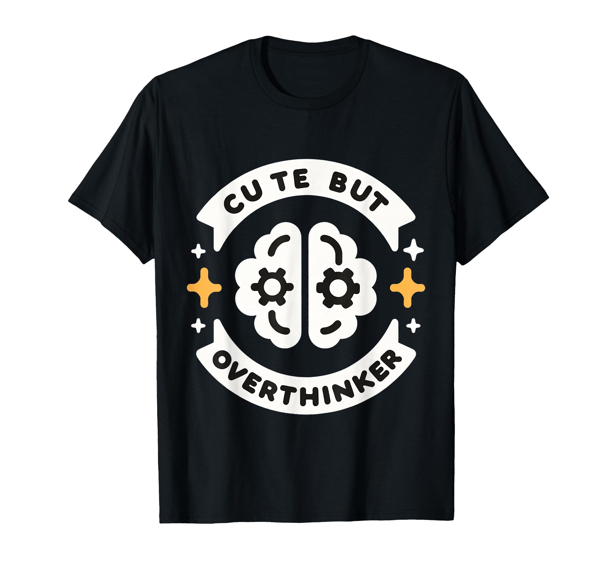 But Overthinker Introvert Overthinking T-Shirt - Graphic Print Unisex - T-Shirt, Sweatshirt, Hoodie
